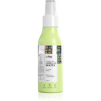 so!flow Alcohol-free Lamellar Water apă lamelară