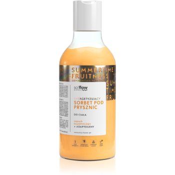 so!flow Energizing Shower Sorbet sorbet hidratant pentru piele in dus