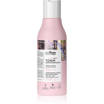 so!flow Moisturizing Face Tonic tonic hidratant pentru toate tipurile de ten