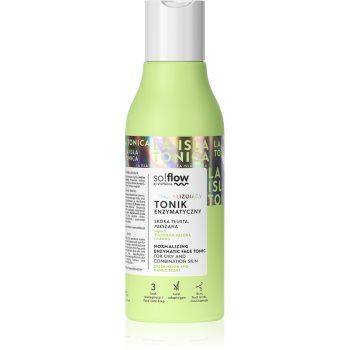 so!flow Normalizing Face Tonic normalizarea tonica in echilibru cu productia sebumului