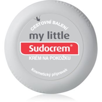 Sudocrem My little Sudocrem crema calmanta pentru piele sensibilă