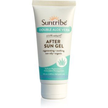 Suntribe After Sun Gel gel calmant dupa expunere la soare