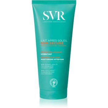 SVR Sun Secure Lait Apres-Soleil cremă hidratantă dupa expunerea la soare