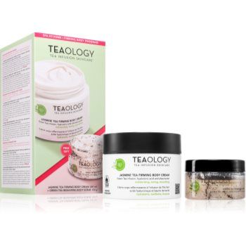 Teaology Firming Body Program Set set cadou