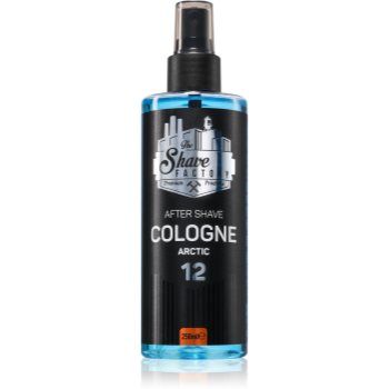 The Shave Factory Arctic after shave