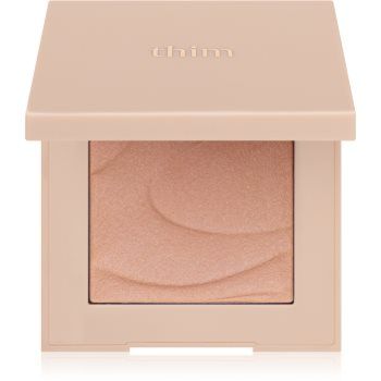 thim Infusion Blush fard de obraz sub forma de pudra pentru o piele mai luminoasa