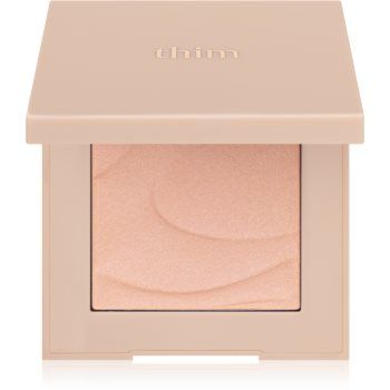 thim Infusion Blush fard de obraz sub forma de pudra pentru o piele mai luminoasa