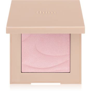 thim Infusion Blush fard de obraz sub forma de pudra pentru o piele mai luminoasa