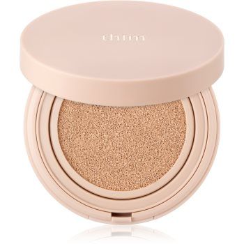 thim Luminous Skin Cushion burete cu machiaj de lungă durată pentru luminozitate si hidratare