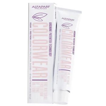 Vopsea Demi-permanenta Ton pe Ton - Alfaparf Milano Color Wear New, nuanta nr. 10.8, 1 buc
