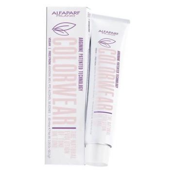Vopsea Demi-permanenta Ton pe Ton - Alfaparf Milano Color Wear New, nuanta nr. 10 Crystal Brown, 1 buc