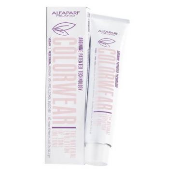 Vopsea Demi-permanenta Ton pe Ton - Alfaparf Milano Color Wear New, nuanta nr. 10 Crystal Rose, 1 buc