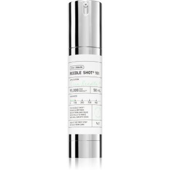 VT Cosmetic Reedle Shot 100 booster facial regenerator cu efect de hidratare