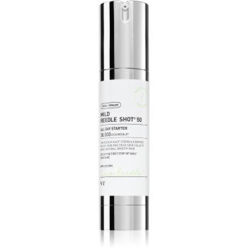 VT Cosmetic Reedle Shot 50 booster facial regenerator cu efect de hidratare