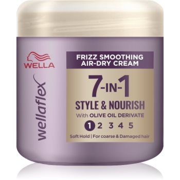 Wella Wellaflex 7in1 crema anti-electrizare