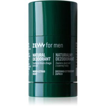 Zew For Men Natural Deodorant deodorant pentru barbati