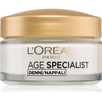 L’Oréal Paris Age Specialist 65+ crema de zi cu efect de refacere antirid