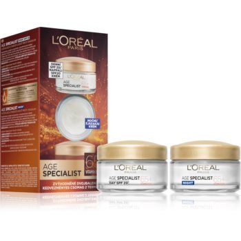 L’Oréal Paris Age Specialist 65+ set (antirid)