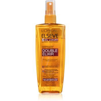 L’Oréal Paris Elseve Extraordinary Oil balsam expres pentru par normal spre uscat