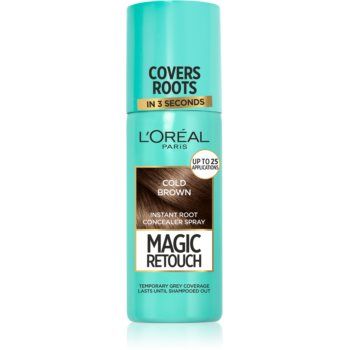 L’Oréal Paris Magic Retouch spray instant pentru camuflarea rădăcinilor crescute