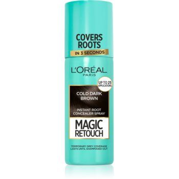 L’Oréal Paris Magic Retouch spray instant pentru camuflarea rădăcinilor crescute