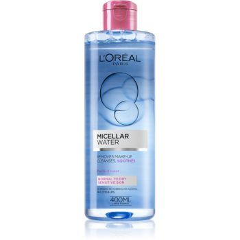 L’Oréal Paris Micellar Water apă micelară pentru ten normal și sensibil