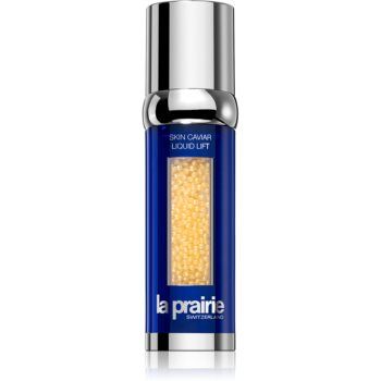La Prairie Skin Caviar Liquid Lift ser pentru fermitate cu caviar