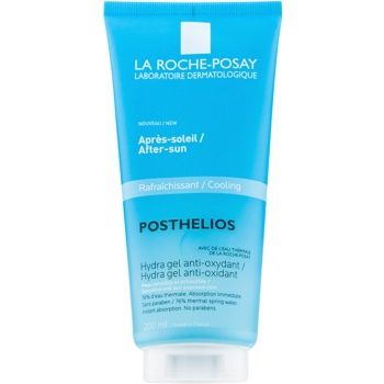 La Roche-Posay Posthelios gel hidratant și antioxidant după plajă cu efect racoritor La Roche-Posay Posthelios gel hidratant și antioxidant după plajă cu efect racoritor