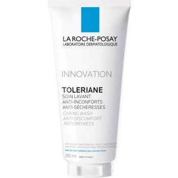 La Roche-Posay Toleriane crema demachianta delicata la reducere