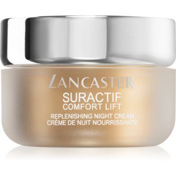 Lancaster Suractif Comfort Lift Replenishing Night Cream crema de noapte cu efect lifting