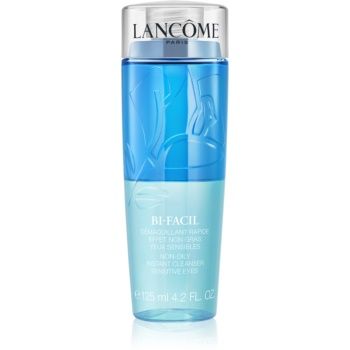 Lancôme Bi-Facil demachiant pentru ochi pentru toate tipurile de ten, inclusiv piele sensibila