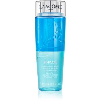 Lancôme Bi-Facil demachiant pentru ochi pentru toate tipurile de ten, inclusiv piele sensibila de firma original