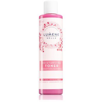 Lumene Moisturizing [HELLÄ] tonic hidratant pentru tenul uscat