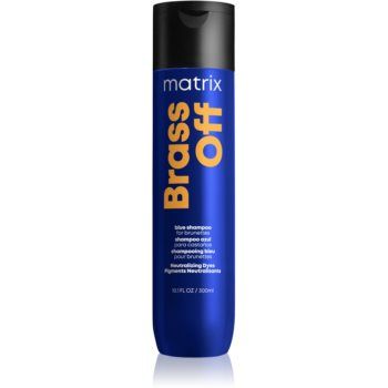 Matrix Brass Off șampon neutralizarea subtonurilor de alamă