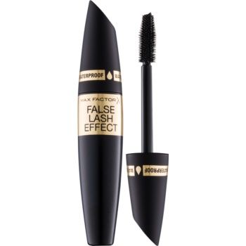 Max Factor False Lash Effect mascara waterproof pentru volum si separarea genelor