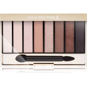 Max Factor Masterpiece Nude Palette paleta farduri de ochi