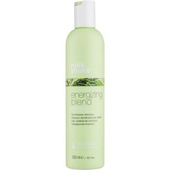 Milk Shake Energizing Blend șampon energizant pentru păr fin, slab și casant