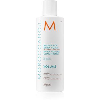 Moroccanoil Volume conditioner pentru volum pentru par fin