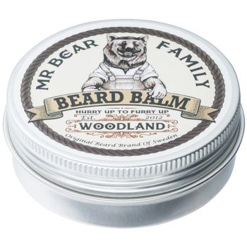 Mr Bear Family Woodland balsam pentru barba ieftin
