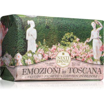 Nesti Dante Emozioni in Toscana Garden in Bloom săpun natural