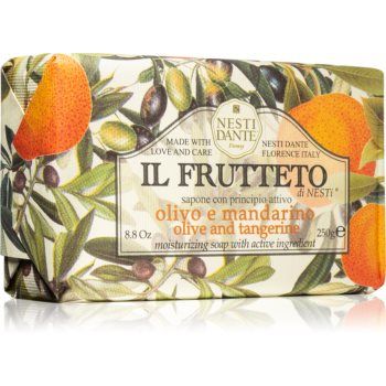 Nesti Dante Il Frutteto Olive and Tangerine săpun natural