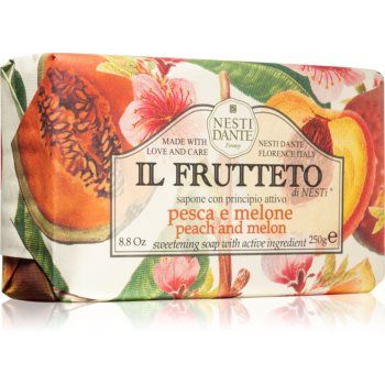 Nesti Dante Il Frutteto Peach and Melon săpun natural