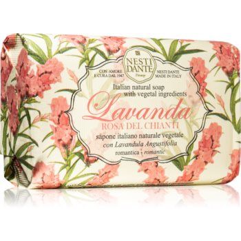 Nesti Dante Lavanda Rosa del Chianti săpun natural Nesti Dante Lavanda Rosa del Chianti săpun natural