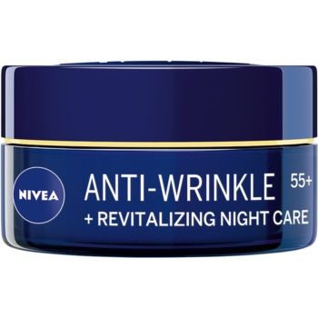 Nivea Revitalizing cremă de noapte anti-îmbătrânire antirid