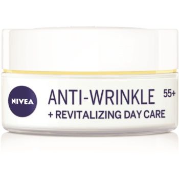 Nivea Revitalizing crema de zi cu efect de anti imbatranire antirid