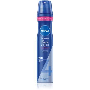 NIVEA Care & Hold fixativ