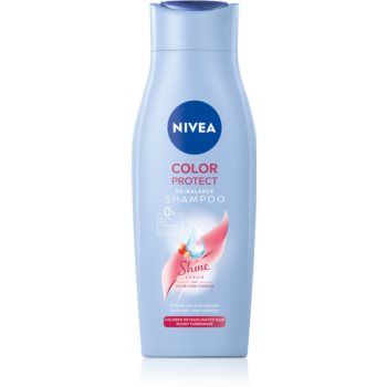 NIVEA Color Care & Protect șampon îngrijire pentru păr vopsit