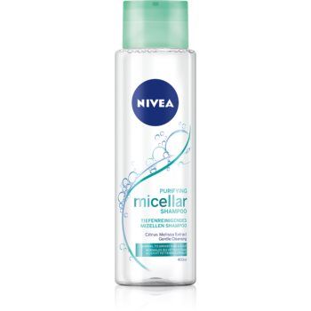 Nivea Micellar Shampoo șampon micelar răcoritor