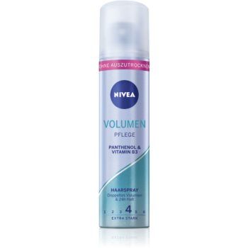 Nivea Volume Care fixativ