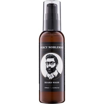 Percy Nobleman Beard Wash șampon pentru barbă